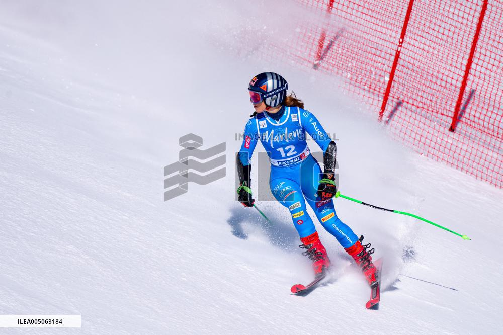 SPORT INVERNALI - Sci Alpino - 2026 Audi FIS Ski World Cup - Women's Giant Slalom