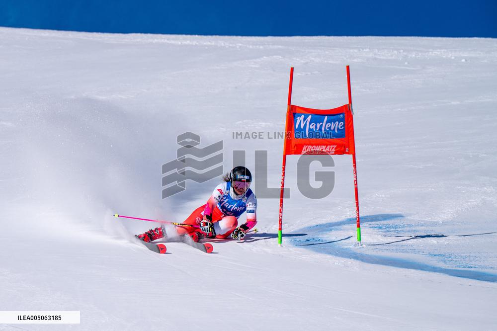 SPORT INVERNALI - Sci Alpino - 2026 Audi FIS Ski World Cup - Women's Giant Slalom