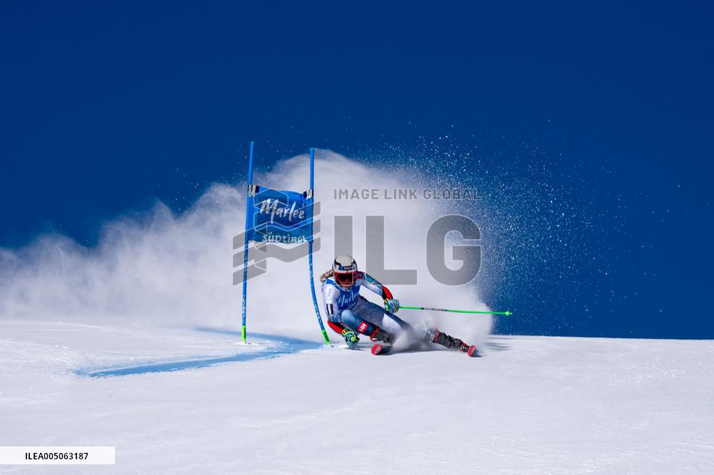 SPORT INVERNALI - Sci Alpino - 2026 Audi FIS Ski World Cup - Women's Giant Slalom