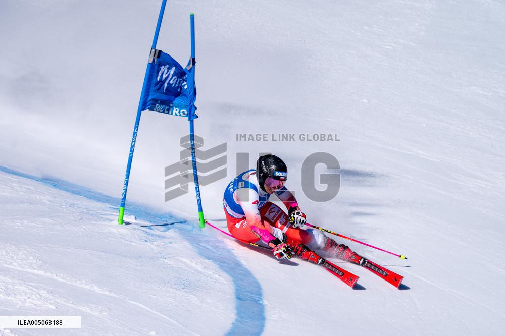 SPORT INVERNALI - Sci Alpino - 2026 Audi FIS Ski World Cup - Women's Giant Slalom
