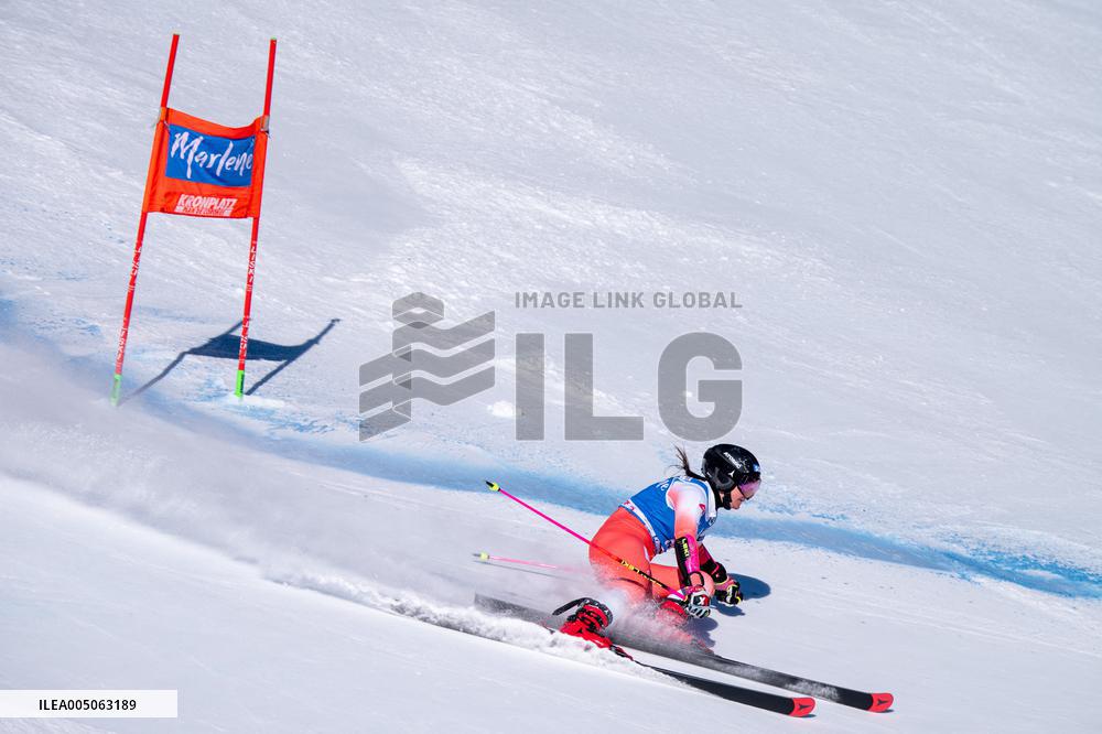 SPORT INVERNALI - Sci Alpino - 2026 Audi FIS Ski World Cup - Women's Giant Slalom