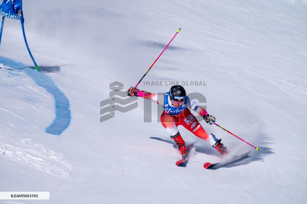 SPORT INVERNALI - Sci Alpino - 2026 Audi FIS Ski World Cup - Women's Giant Slalom