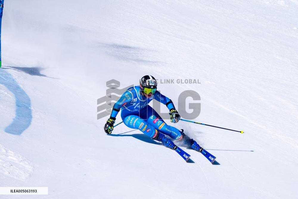 SPORT INVERNALI - Sci Alpino - 2026 Audi FIS Ski World Cup - Women's Giant Slalom