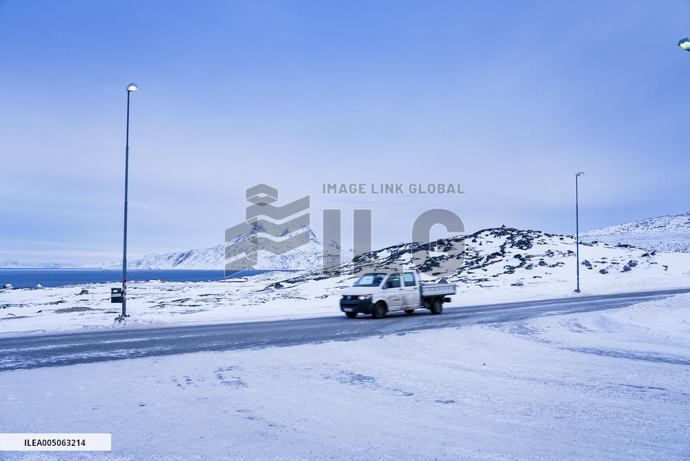 Daily Life In Nuuk - Greenland