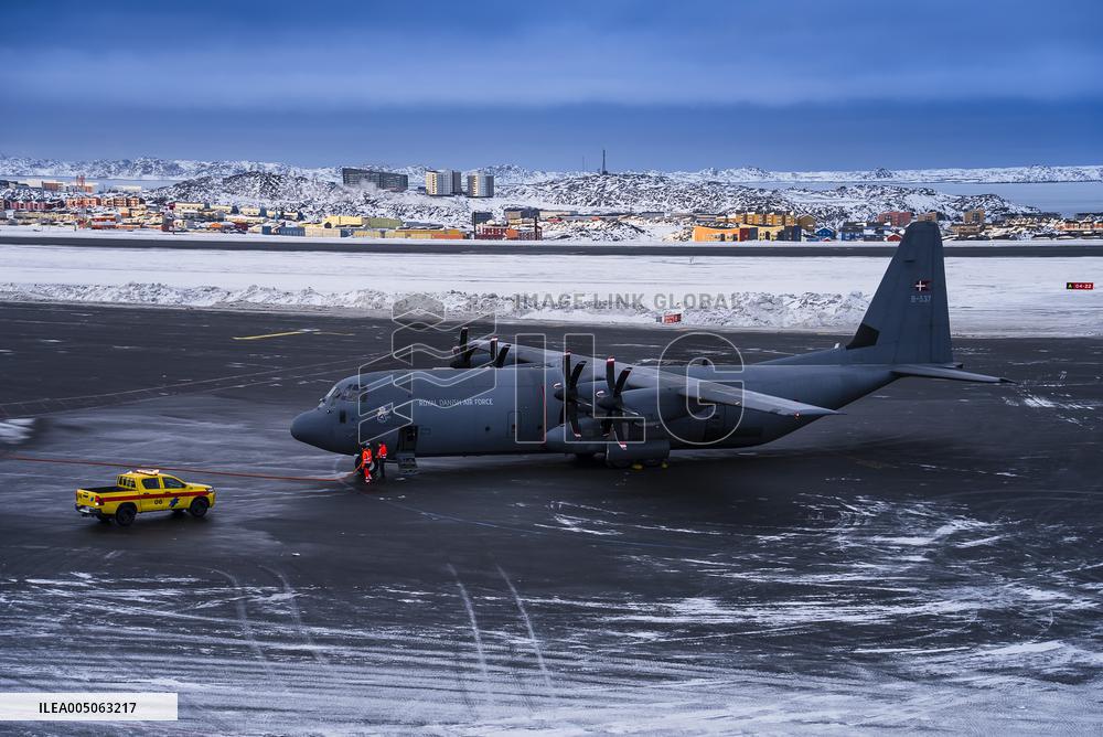 Daily Life In Nuuk - Greenland