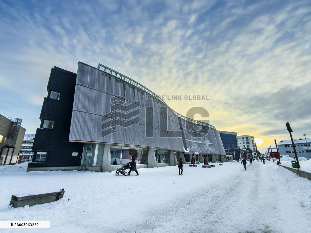 Daily Life In Nuuk - Greenland