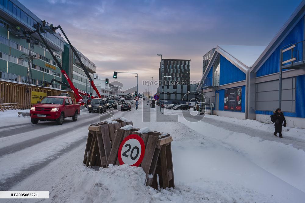 Daily Life In Nuuk - Greenland