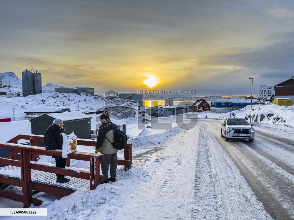 Daily Life In Nuuk - Greenland