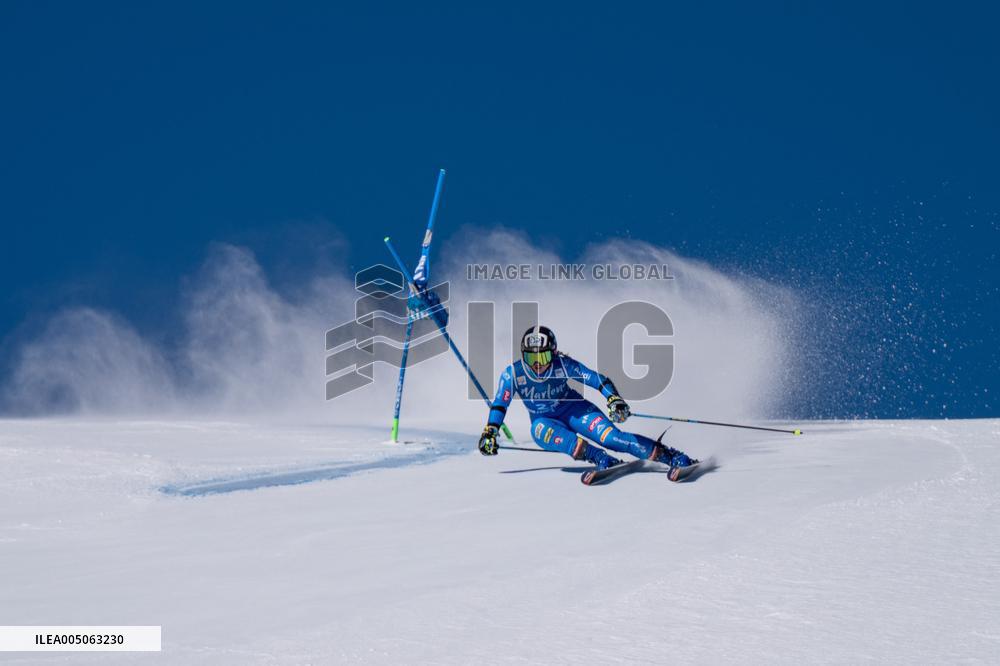 SPORT INVERNALI - Sci Alpino - 2026 Audi FIS Ski World Cup - Women's Giant Slalom