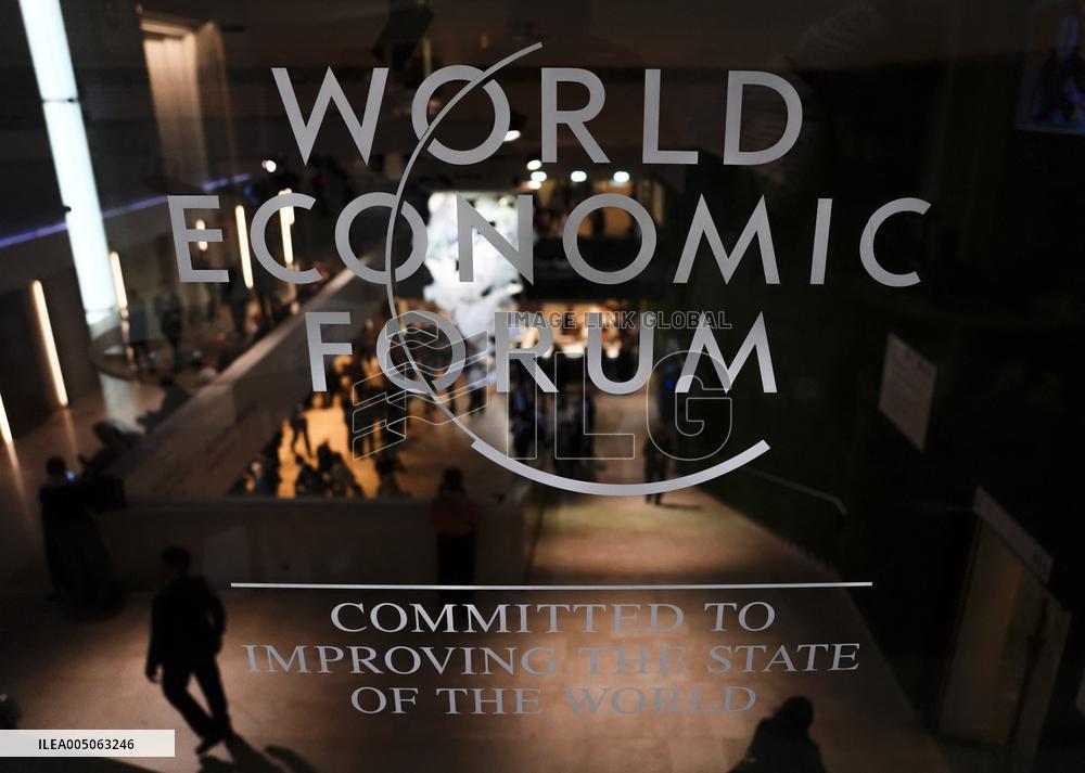 World Economic Forum Annual Meeting 2026 - Davos