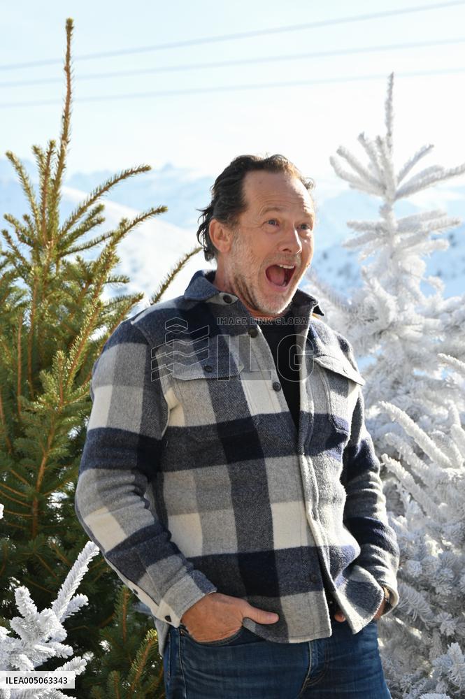 Alpe d Huez - Chers Parents Photocall