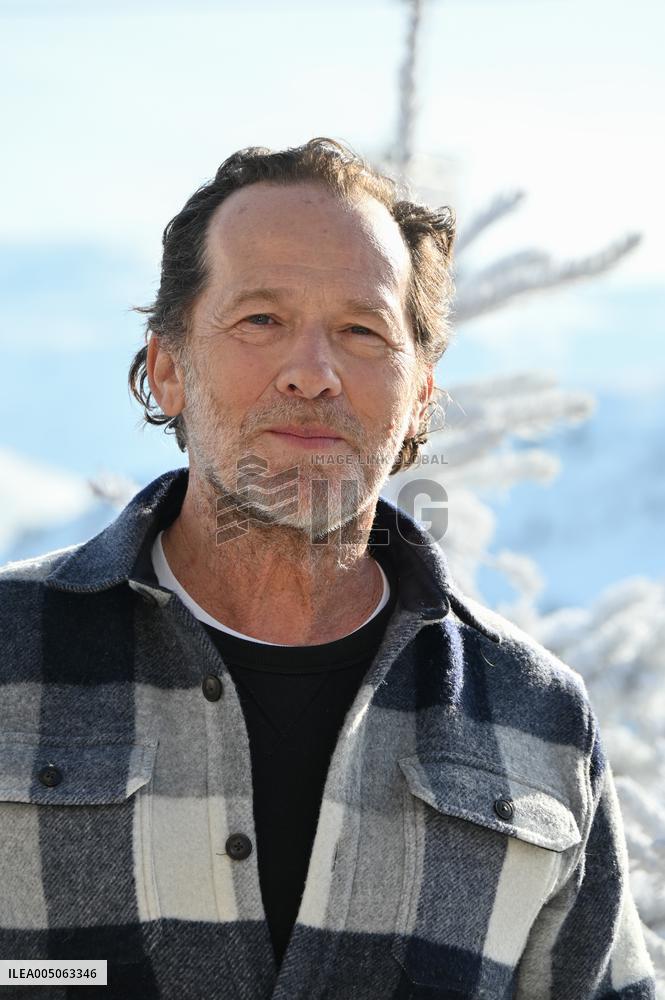 Alpe d Huez - Chers Parents Photocall