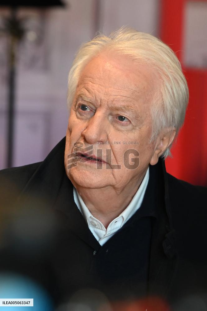 Alpe d Huez - Chers Parents Photocall