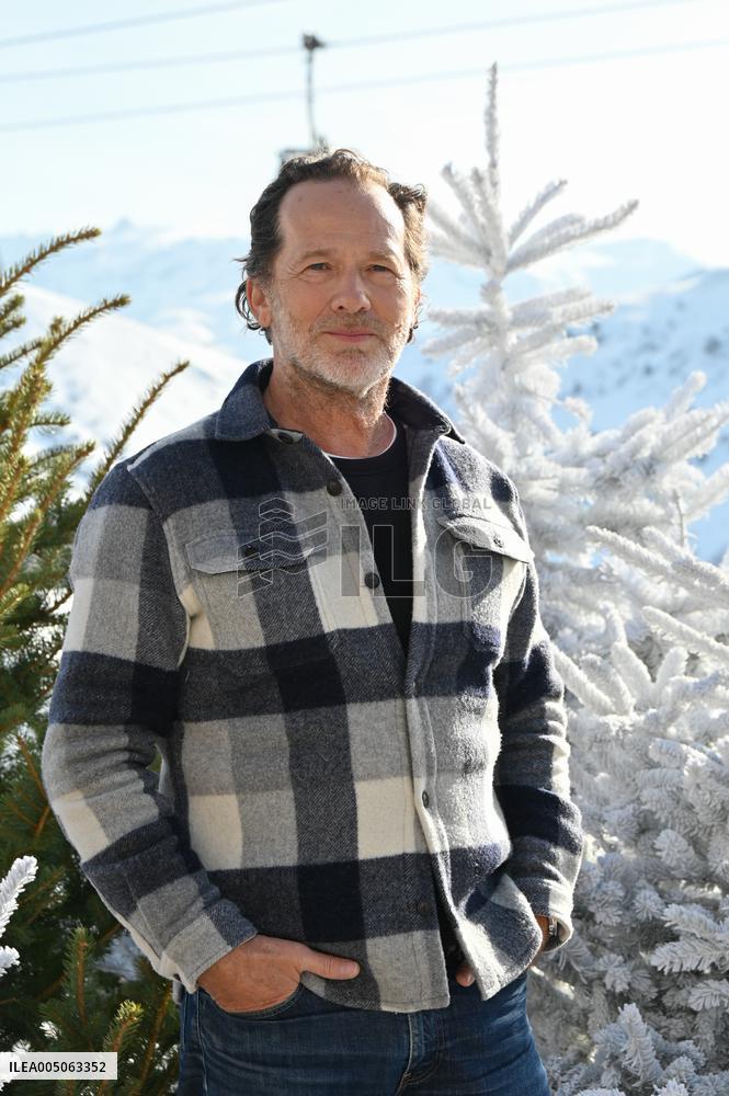 Alpe d Huez - Chers Parents Photocall