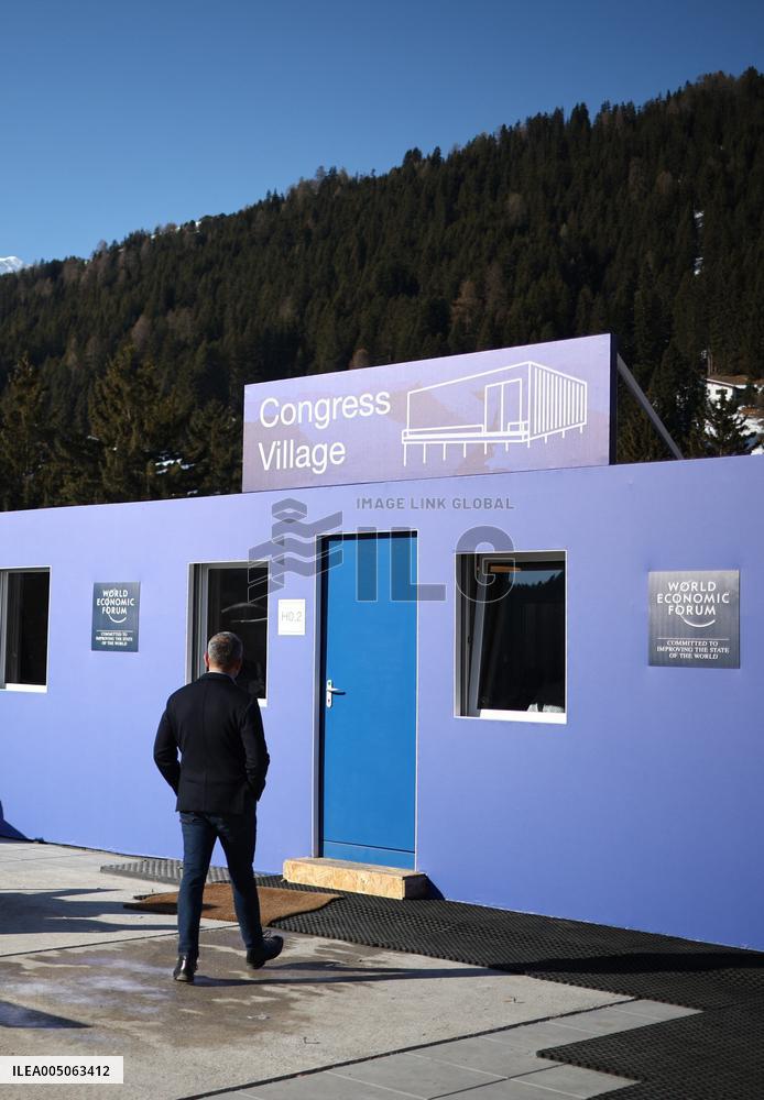 World Economic Forum Annual Meeting 2026 - Davos