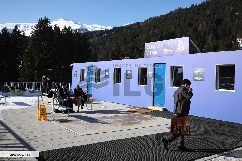 World Economic Forum Annual Meeting 2026 - Davos