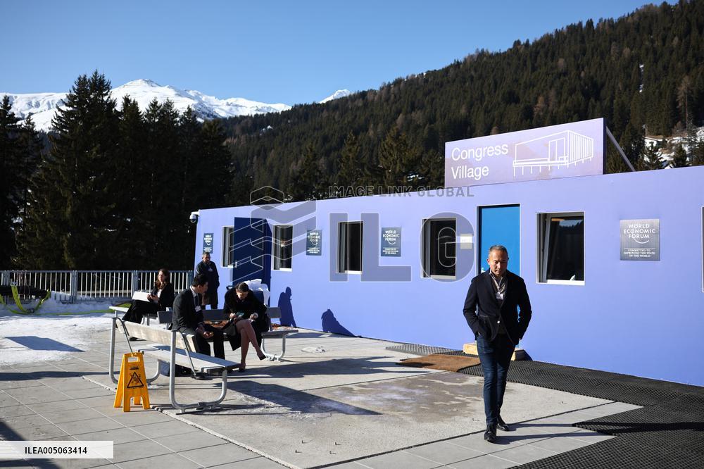 World Economic Forum Annual Meeting 2026 - Davos