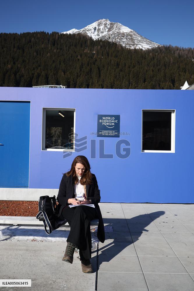 World Economic Forum Annual Meeting 2026 - Davos