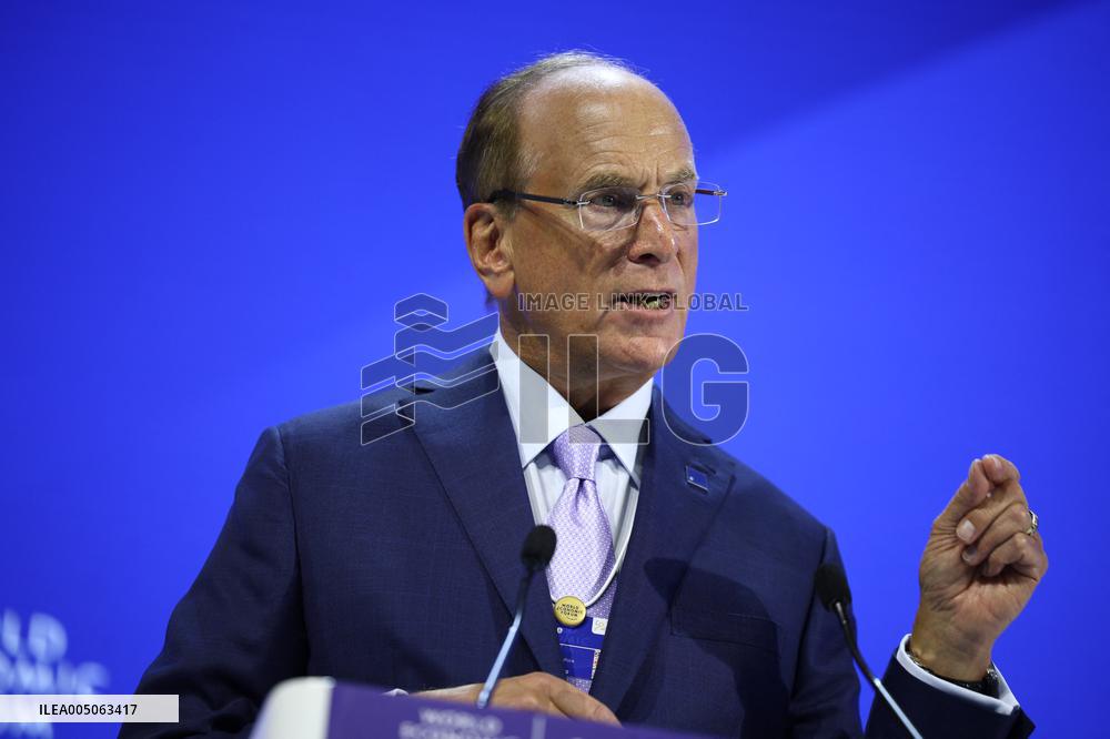 World Economic Forum Annual Meeting 2026 - Davos