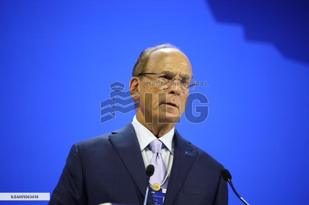 World Economic Forum Annual Meeting 2026 - Davos