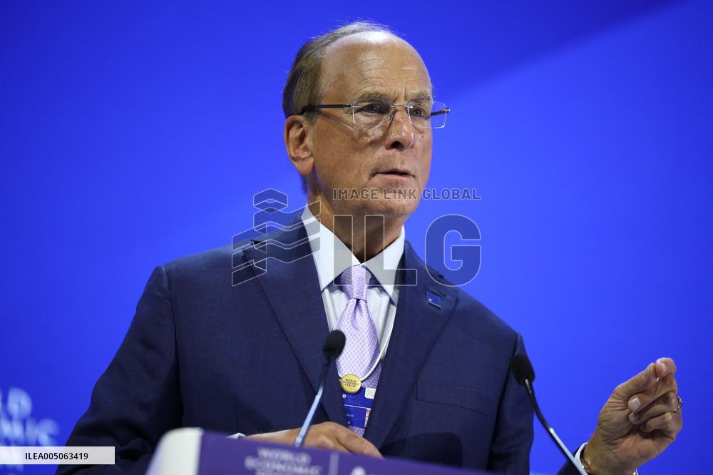 World Economic Forum Annual Meeting 2026 - Davos