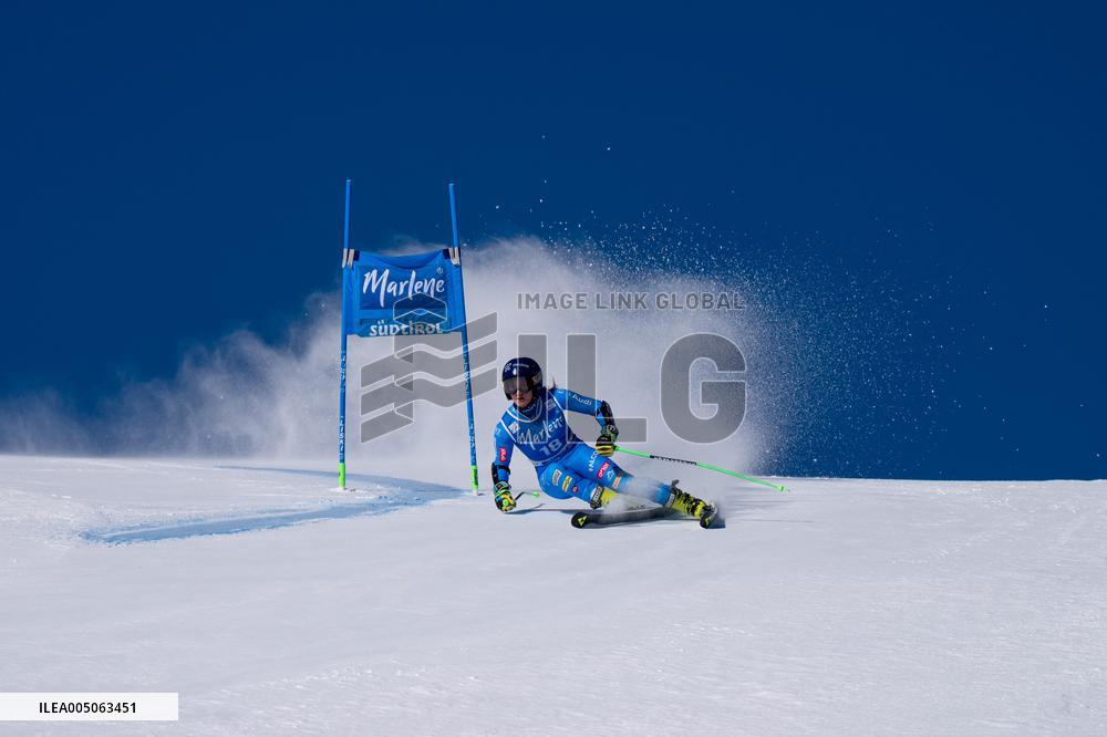 SPORT INVERNALI - Sci Alpino - 2026 Audi FIS Ski World Cup - Women's Giant Slalom