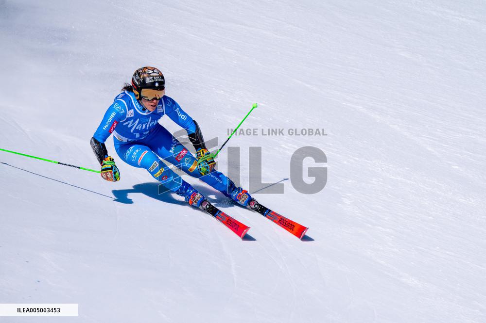 SPORT INVERNALI - Sci Alpino - 2026 Audi FIS Ski World Cup - Women's Giant Slalom