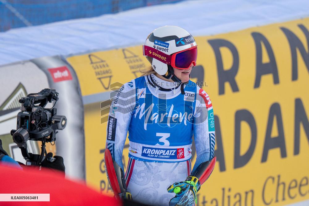 SPORT INVERNALI - Sci Alpino - 2026 Audi FIS Ski World Cup - Women's Giant Slalom