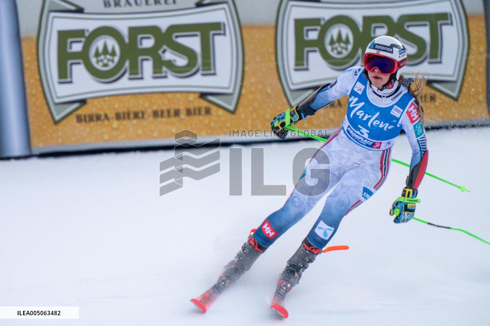 SPORT INVERNALI - Sci Alpino - 2026 Audi FIS Ski World Cup - Women's Giant Slalom