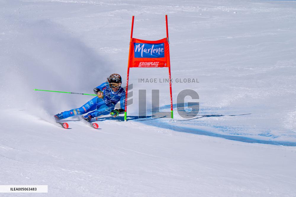 SPORT INVERNALI - Sci Alpino - 2026 Audi FIS Ski World Cup - Women's Giant Slalom