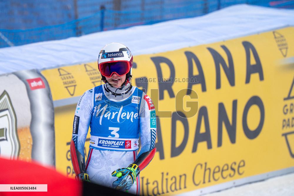 SPORT INVERNALI - Sci Alpino - 2026 Audi FIS Ski World Cup - Women's Giant Slalom