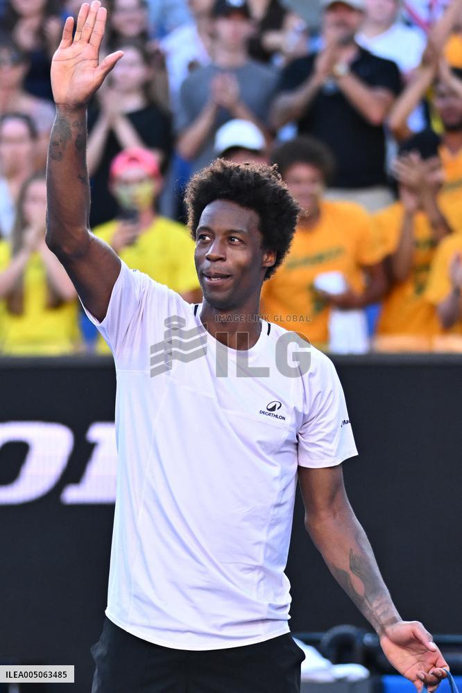 2026 Australian Open - Day 3 - Melbourne