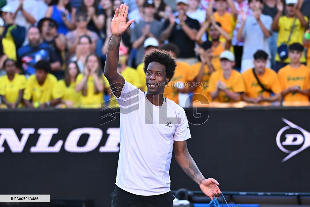 2026 Australian Open - Day 3 - Melbourne