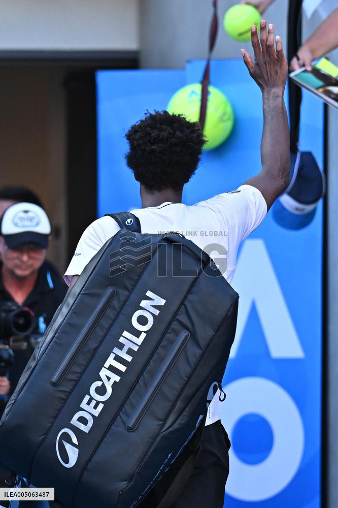 2026 Australian Open - Day 3 - Melbourne