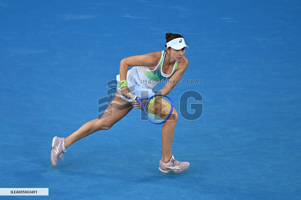 2026 Australian Open - Day 3 - Melbourne
