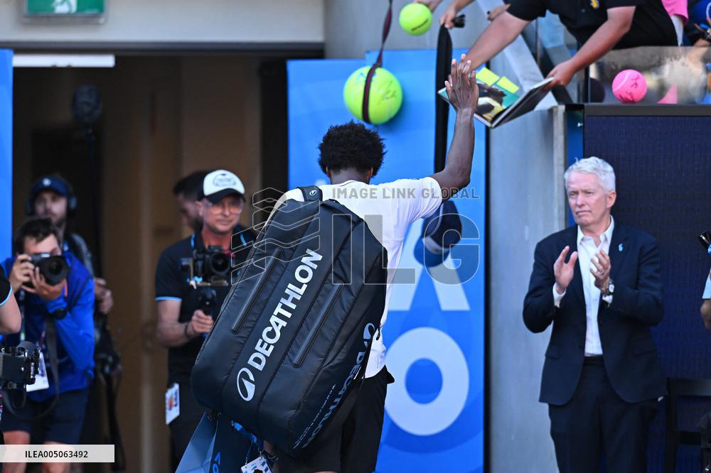 2026 Australian Open - Day 3 - Melbourne