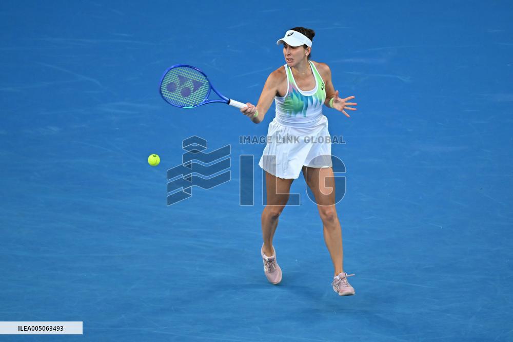 2026 Australian Open - Day 3 - Melbourne
