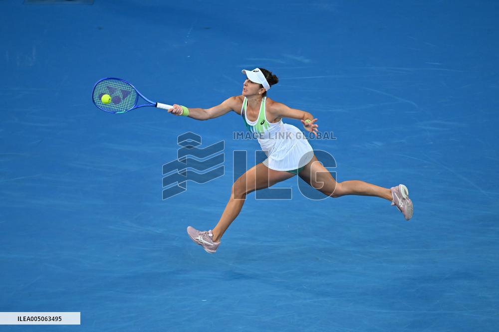 2026 Australian Open - Day 3 - Melbourne