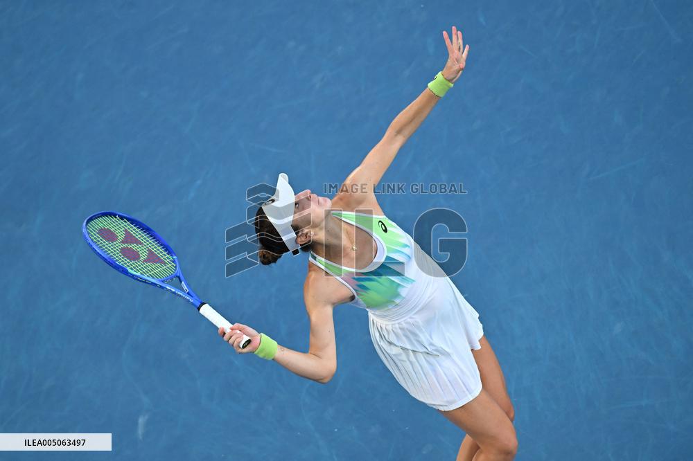 2026 Australian Open - Day 3 - Melbourne