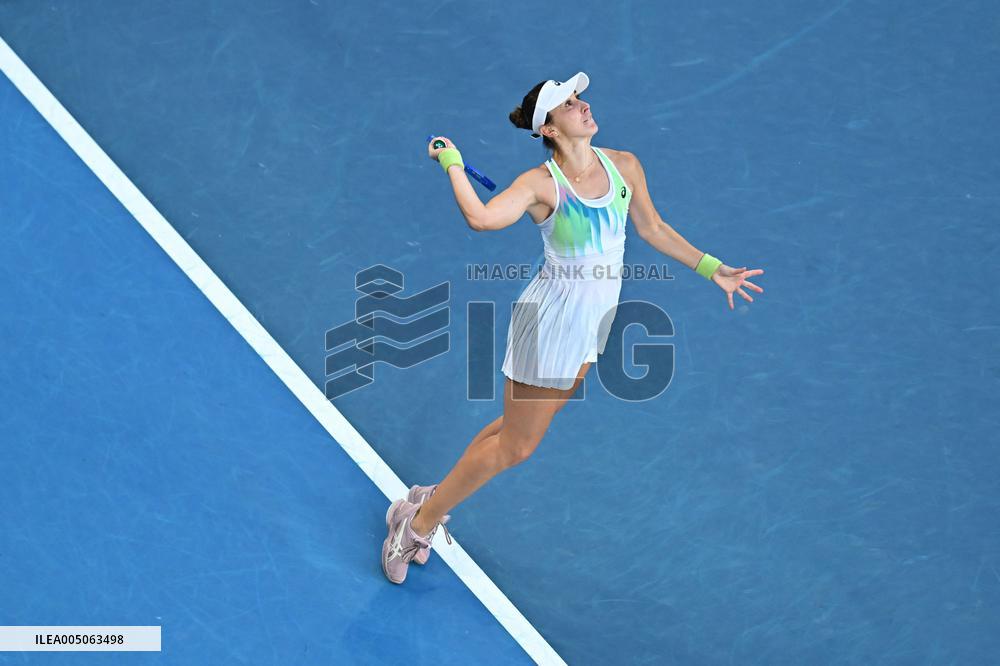 2026 Australian Open - Day 3 - Melbourne