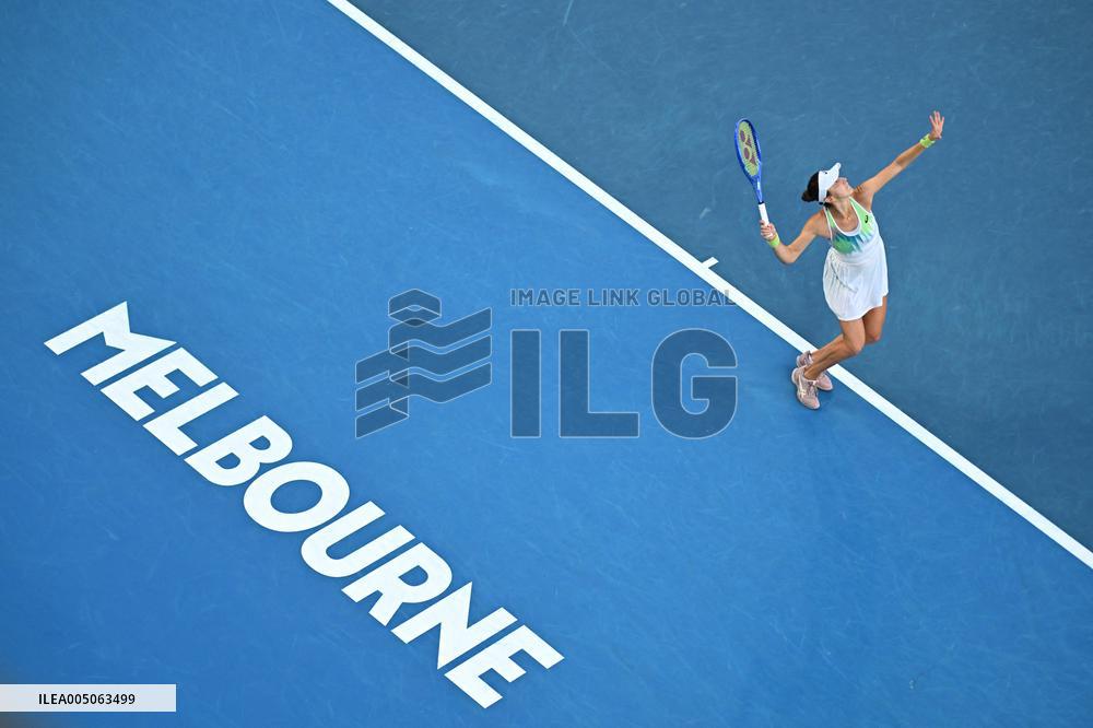 2026 Australian Open - Day 3 - Melbourne