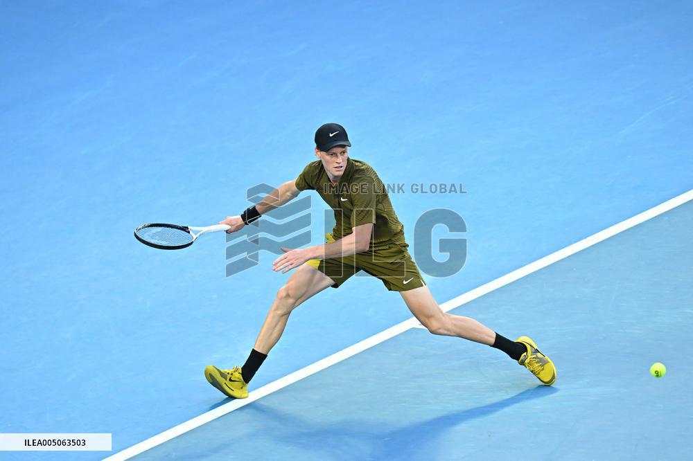 2026 Australian Open - Day 3 - Melbourne