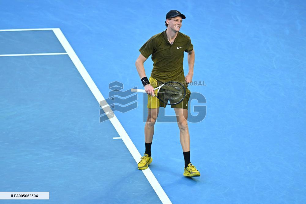 2026 Australian Open - Day 3 - Melbourne