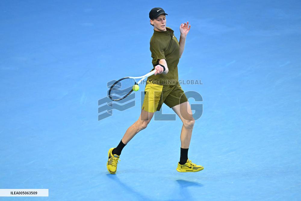 2026 Australian Open - Day 3 - Melbourne