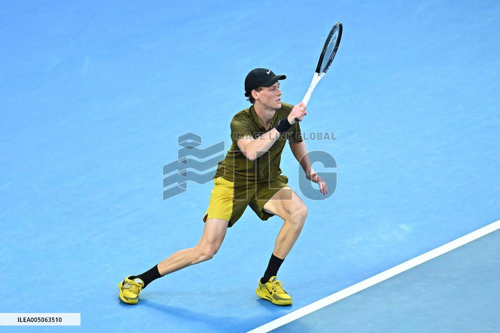 2026 Australian Open - Day 3 - Melbourne