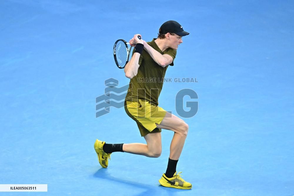 2026 Australian Open - Day 3 - Melbourne