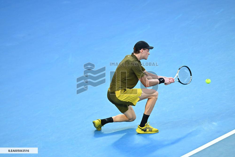 2026 Australian Open - Day 3 - Melbourne