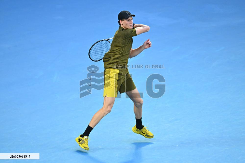 2026 Australian Open - Day 3 - Melbourne