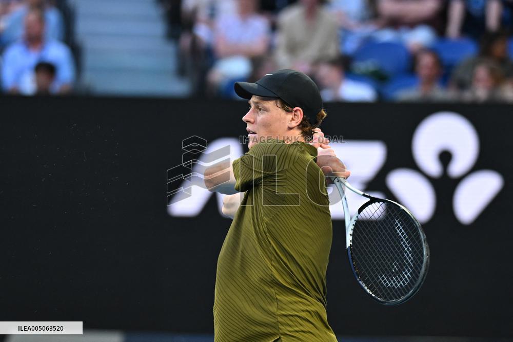 2026 Australian Open - Day 3 - Melbourne
