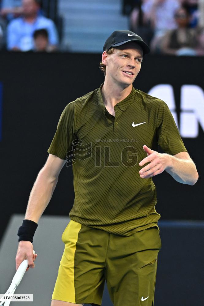 2026 Australian Open - Day 3 - Melbourne